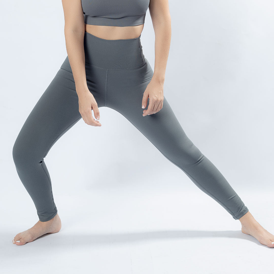 WO Apparel - The EveryDay Legging - Endless Styling Possibilities