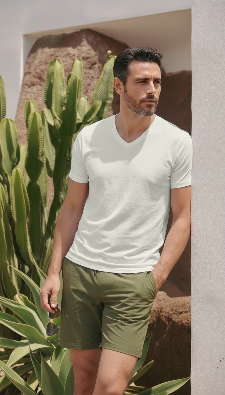 V-Neck Shirt