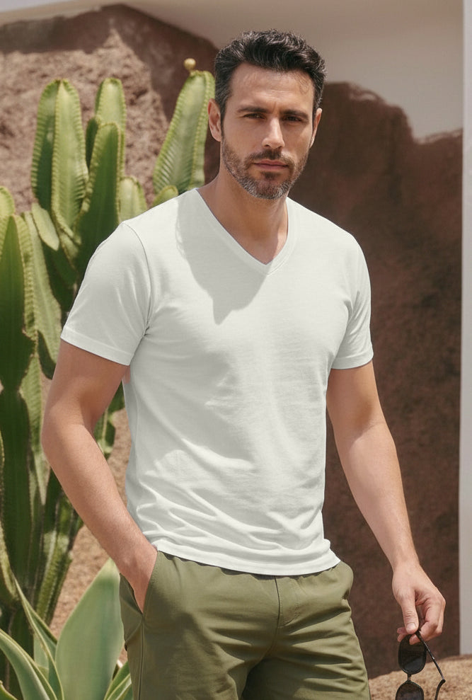 V-Neck Shirt