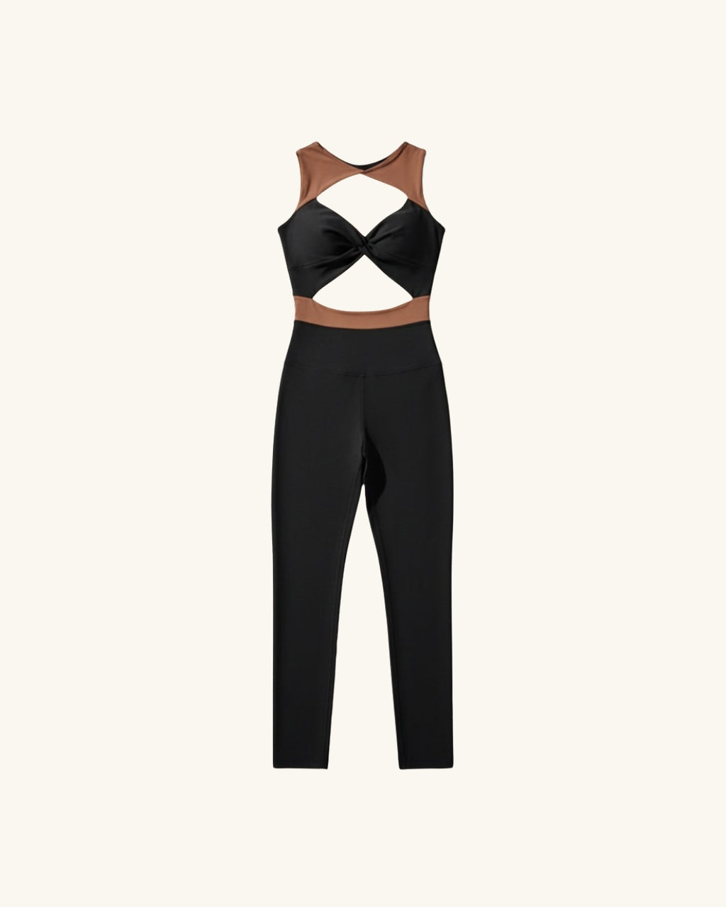 Knot Duo Jumpsuit