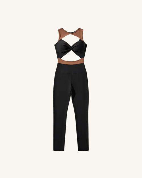 Knot Duo Jumpsuit