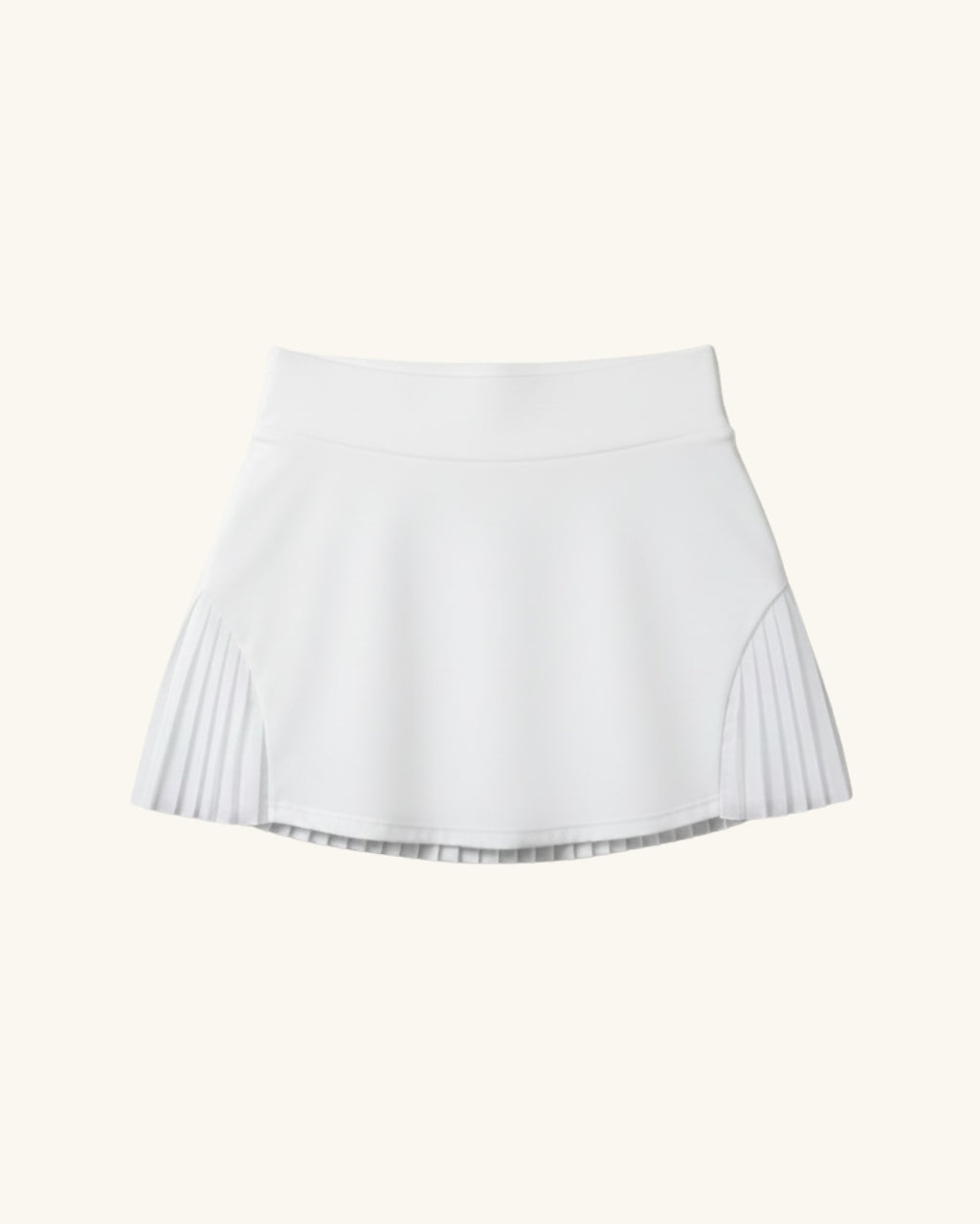Pleated Skirt