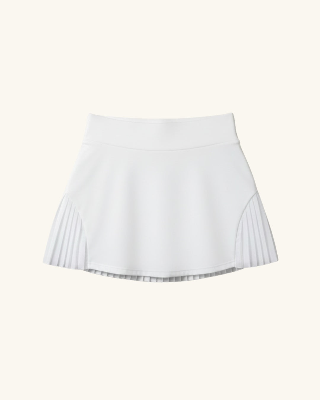 Pleated Skirt