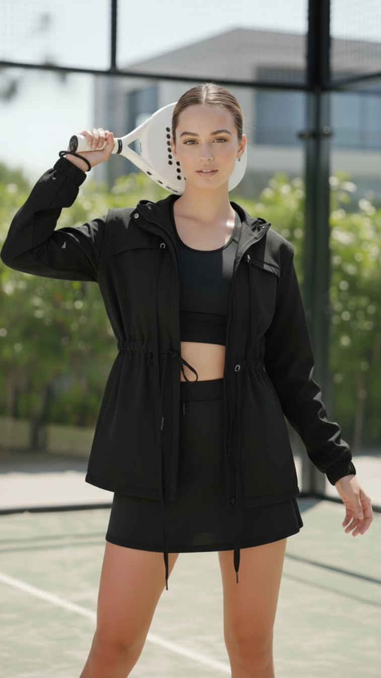 Lightwear Jacket