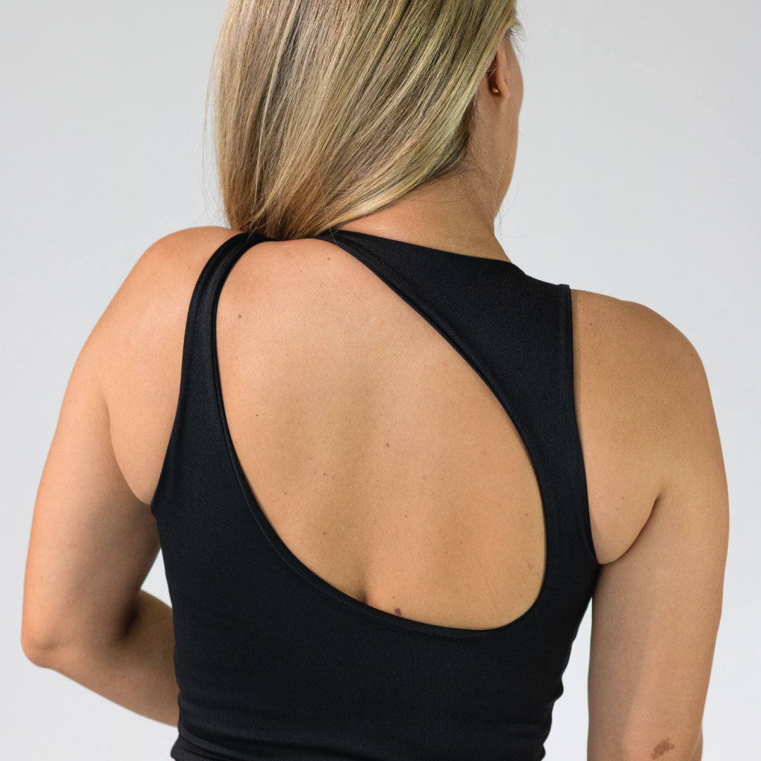 The Open Back Top