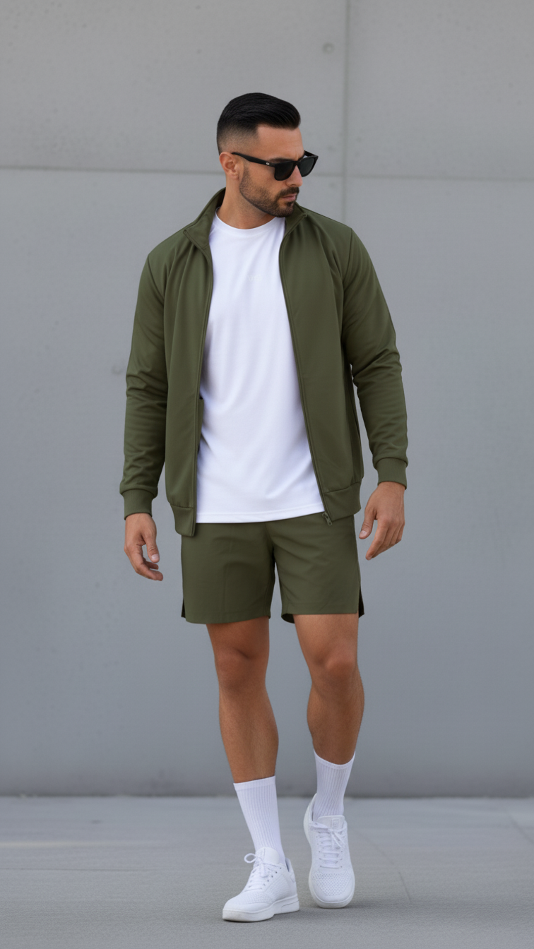 Sports Jacket