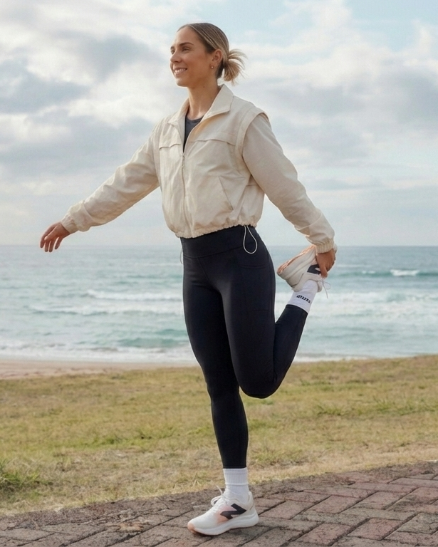 Cropped Jacket