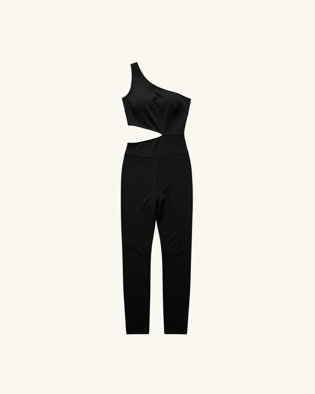 Cutout Braided Jumpsuit