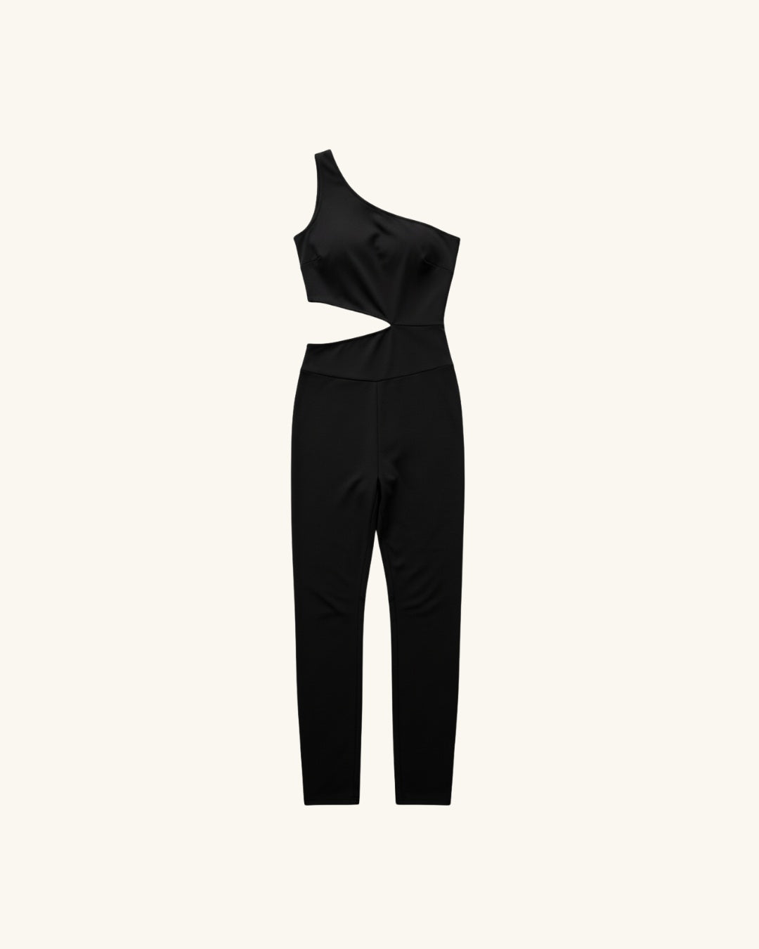 Cutout Braided Jumpsuit