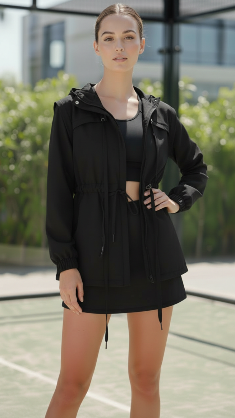 Lightwear Jacket