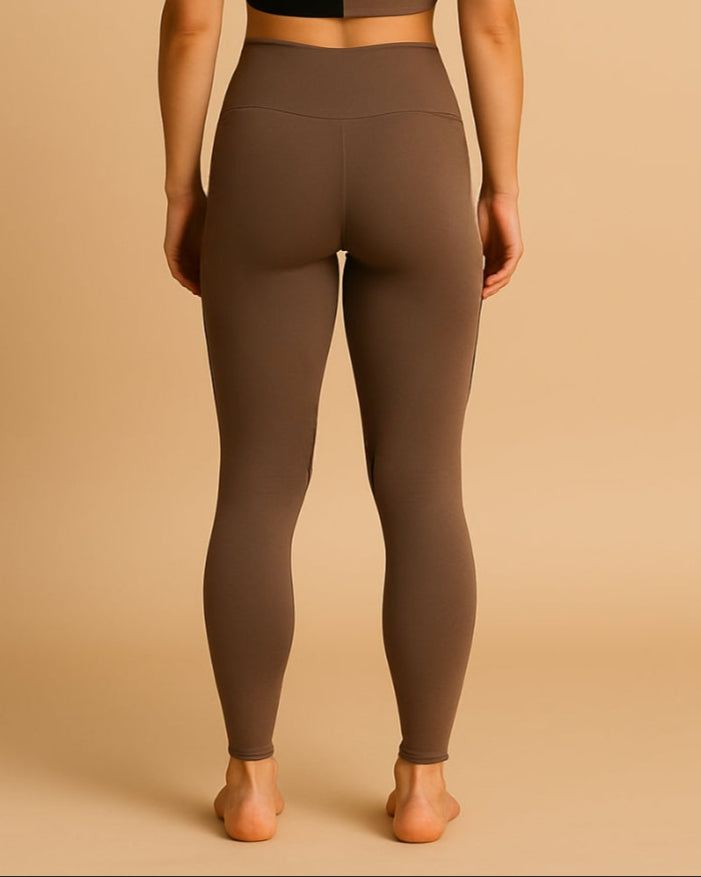 Curved Line Legging