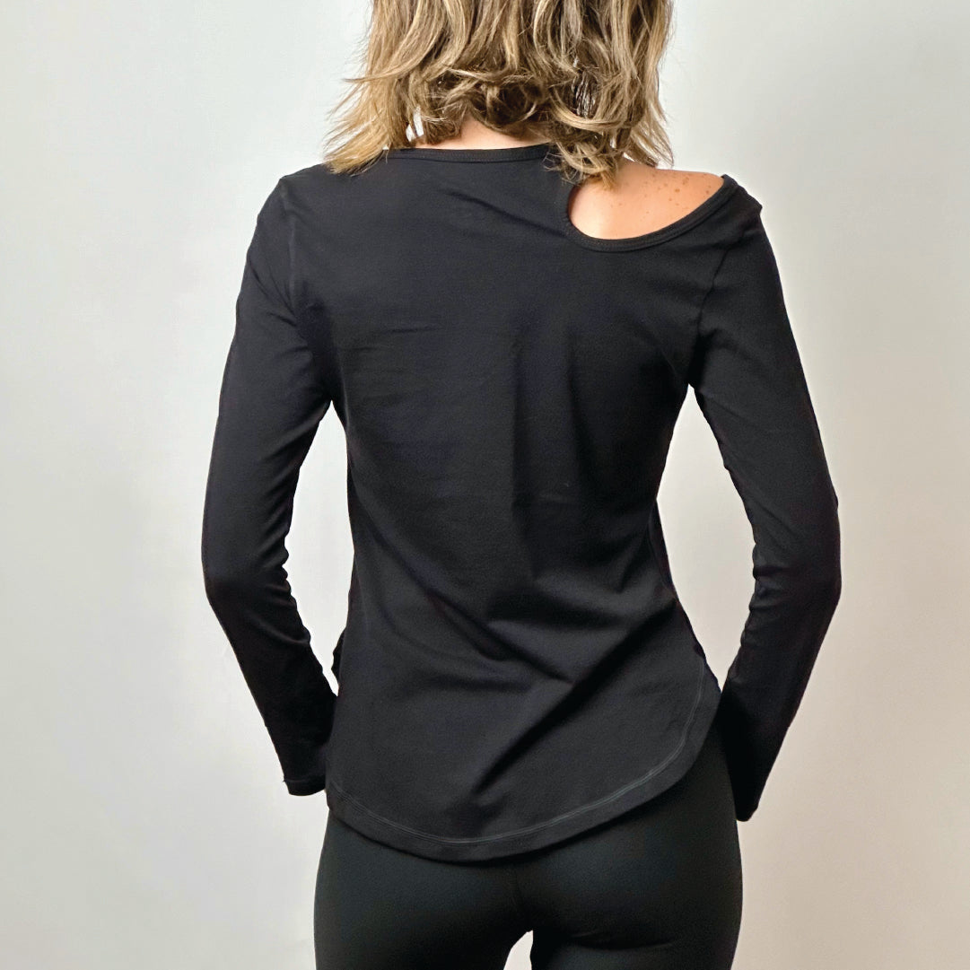 WO Body Apparel - The Lightwear Long Sleeve Shirt - Explore Our Range of Stylish Colors