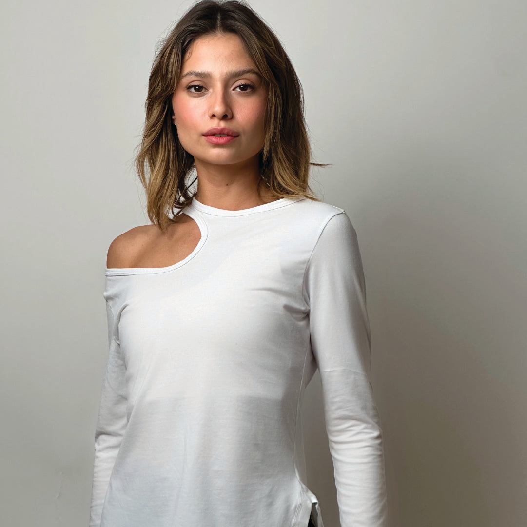 WO Body Apparel - The Lightwear Long Sleeve Shirt - Effortless Style for Every Activity