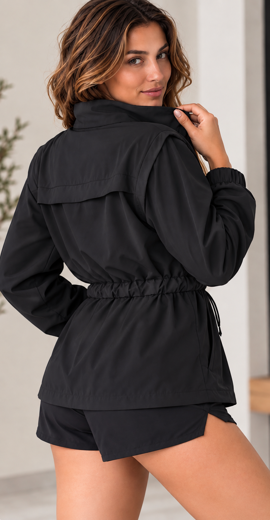Lightwear Jacket
