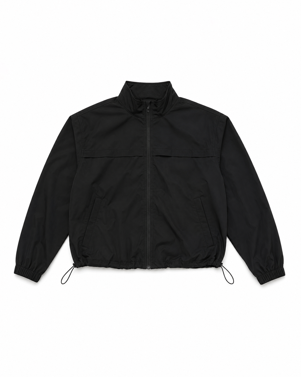 Cropped Jacket