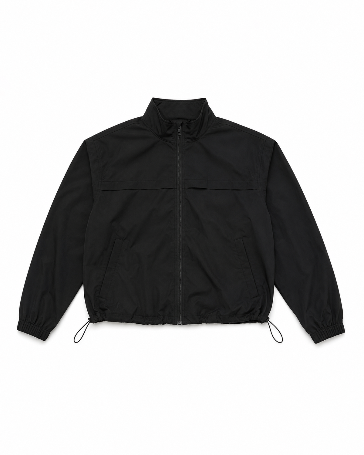 Cropped Jacket