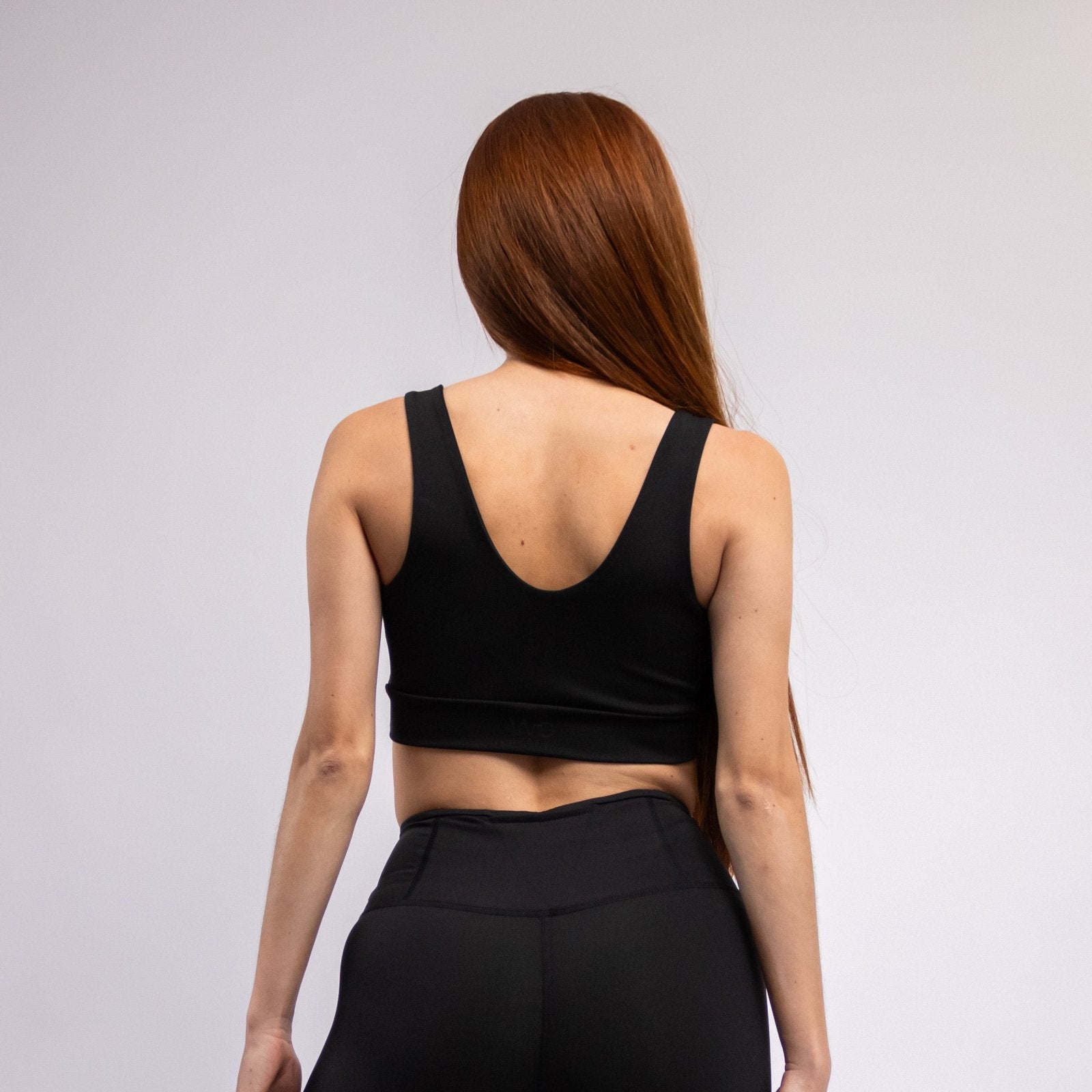 The V Control Scrunch Top