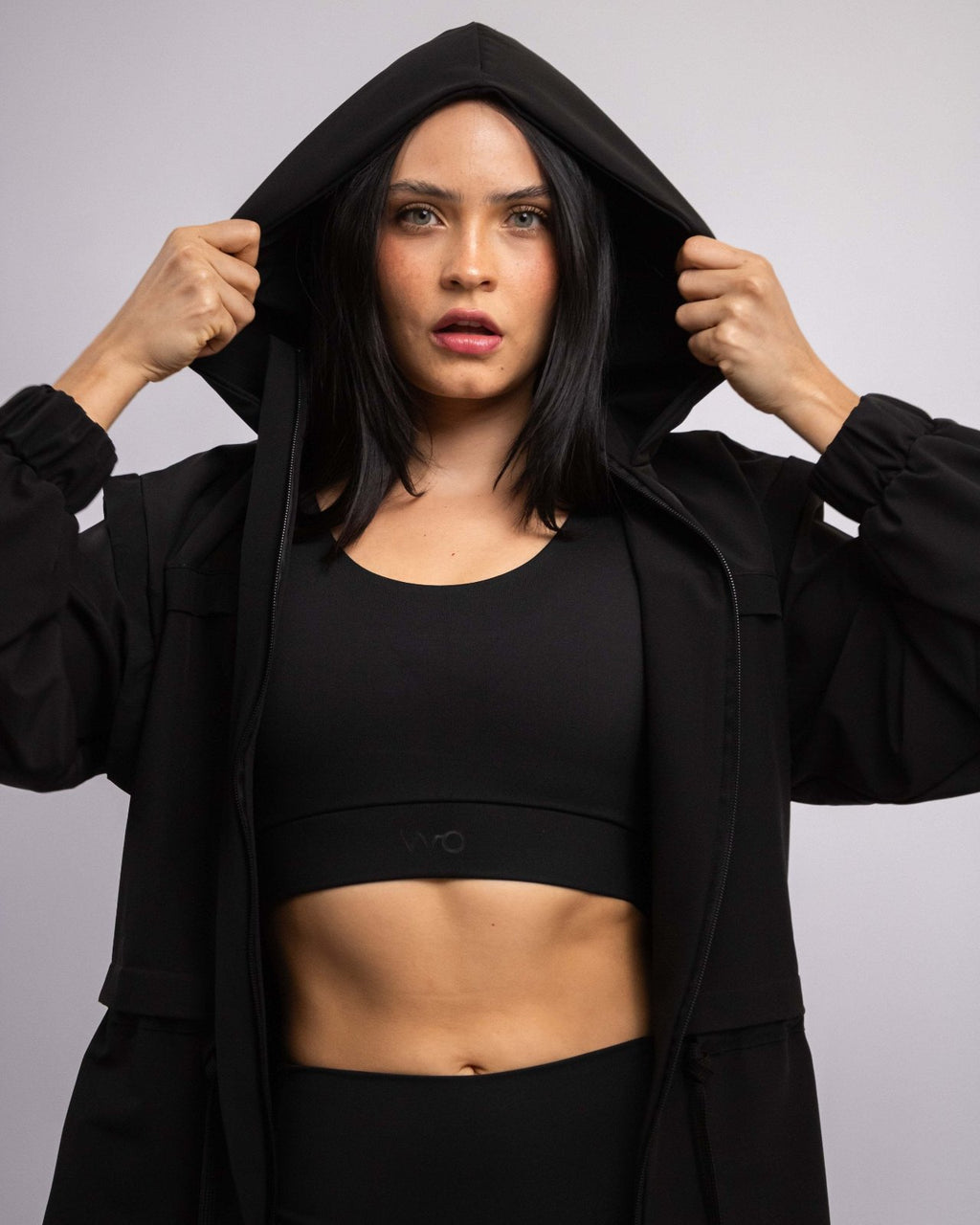 The Lightwear Jacket