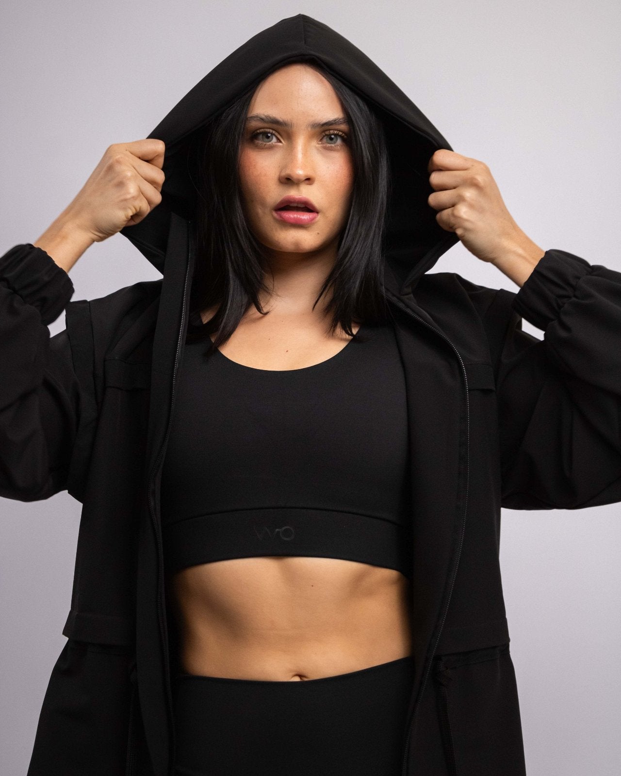 The Lightwear Jacket