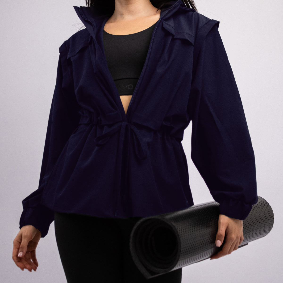 The Lightwear Jacket