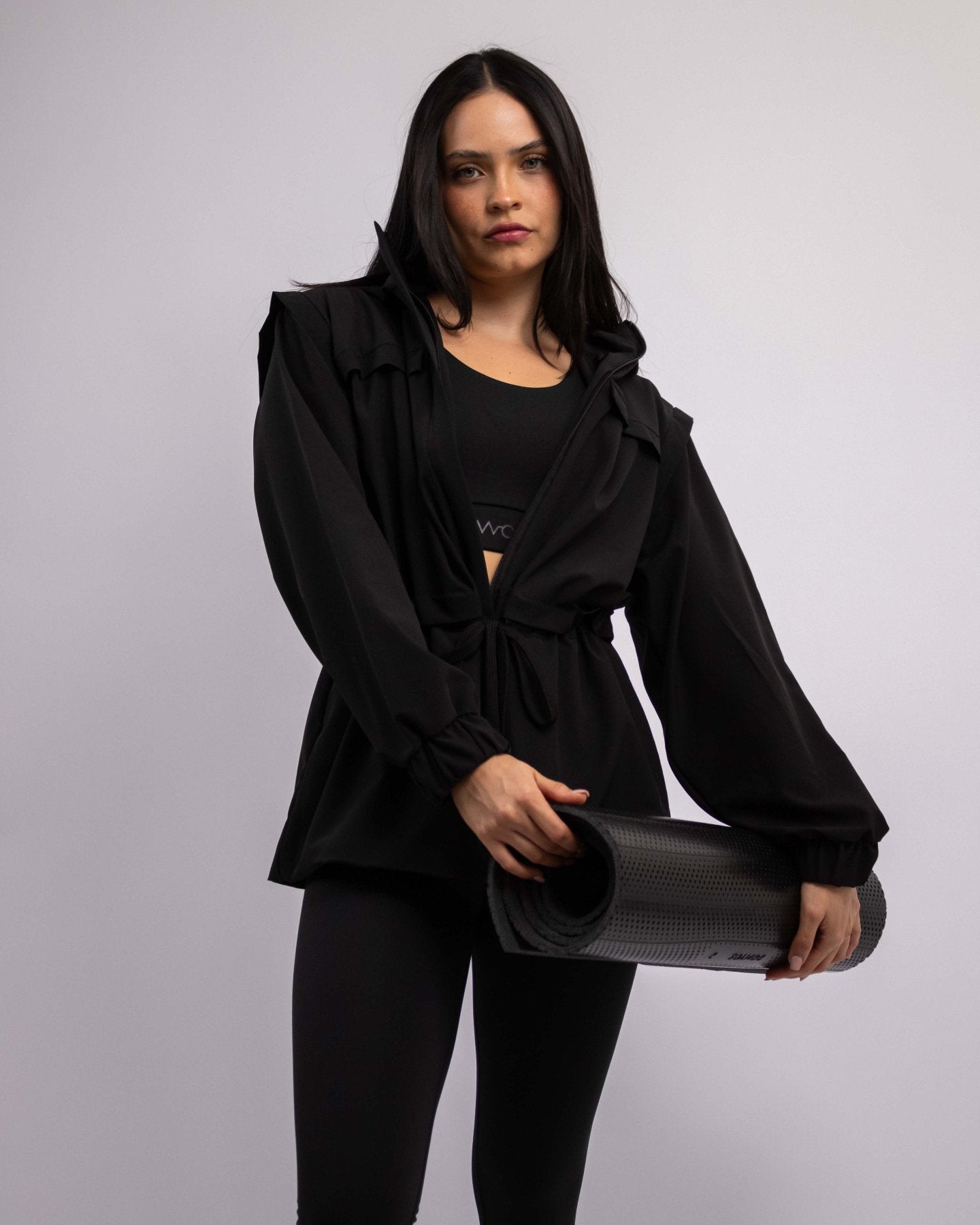 The Lightwear Jacket