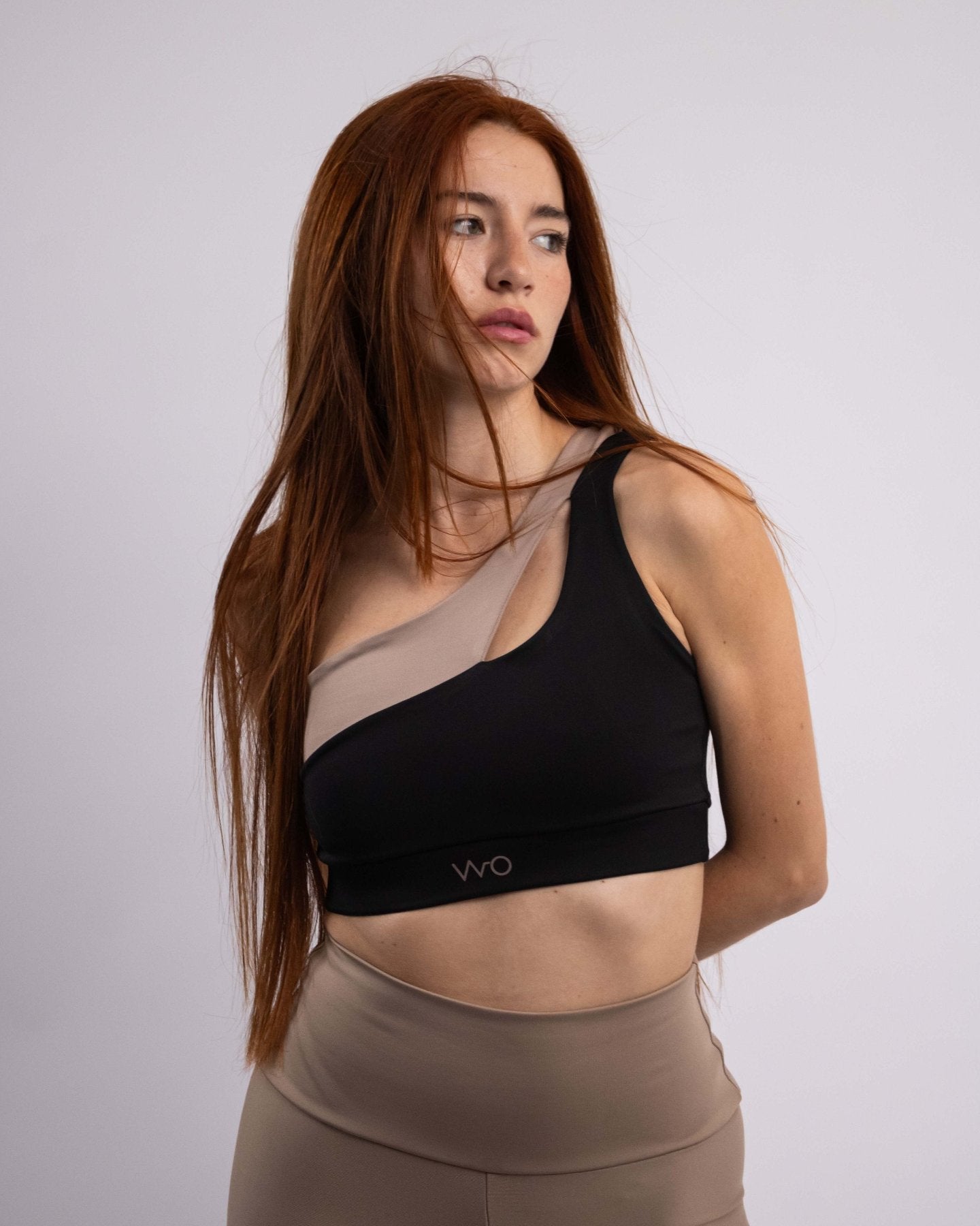 The Duo One Shoulder
