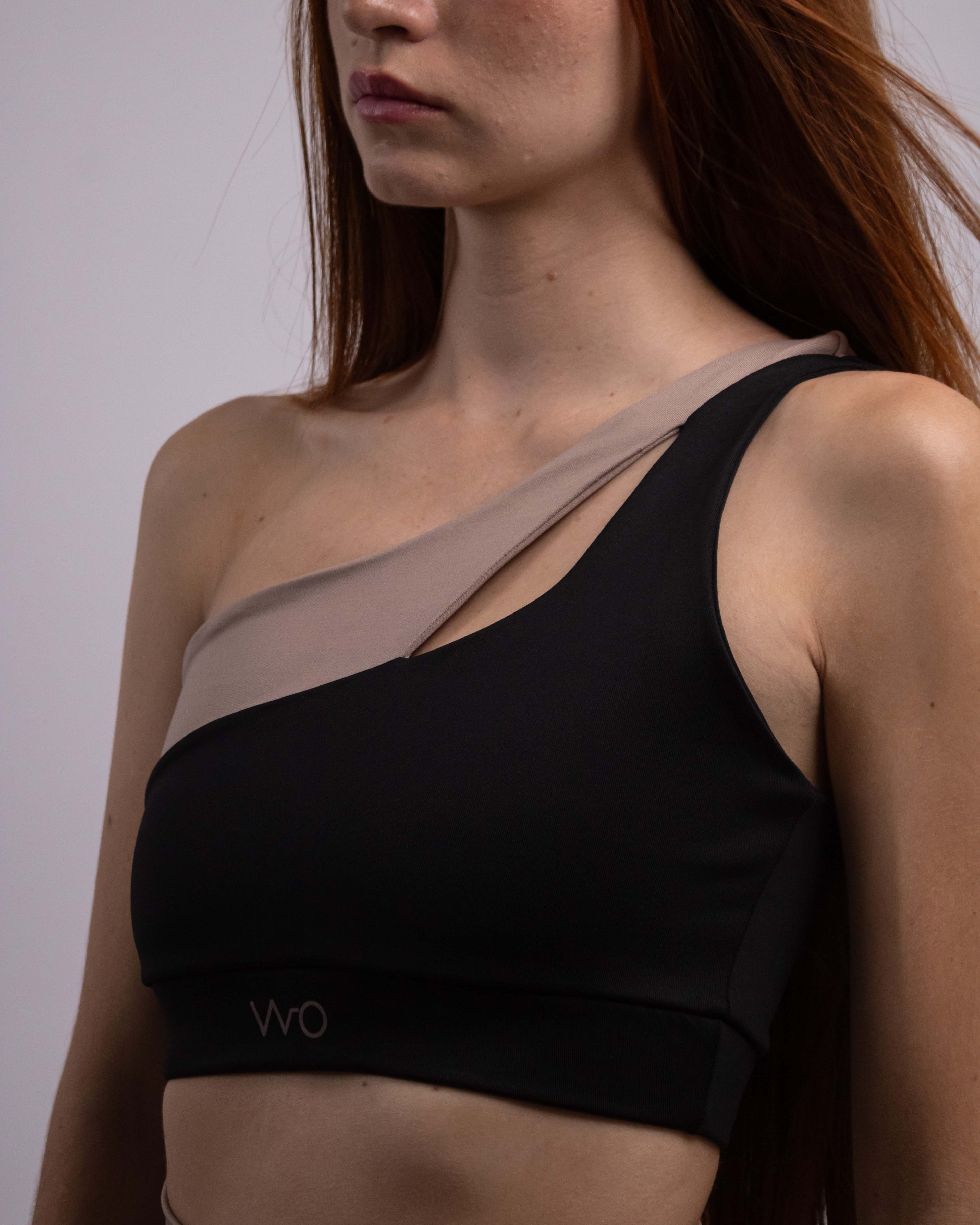 The Duo One Shoulder