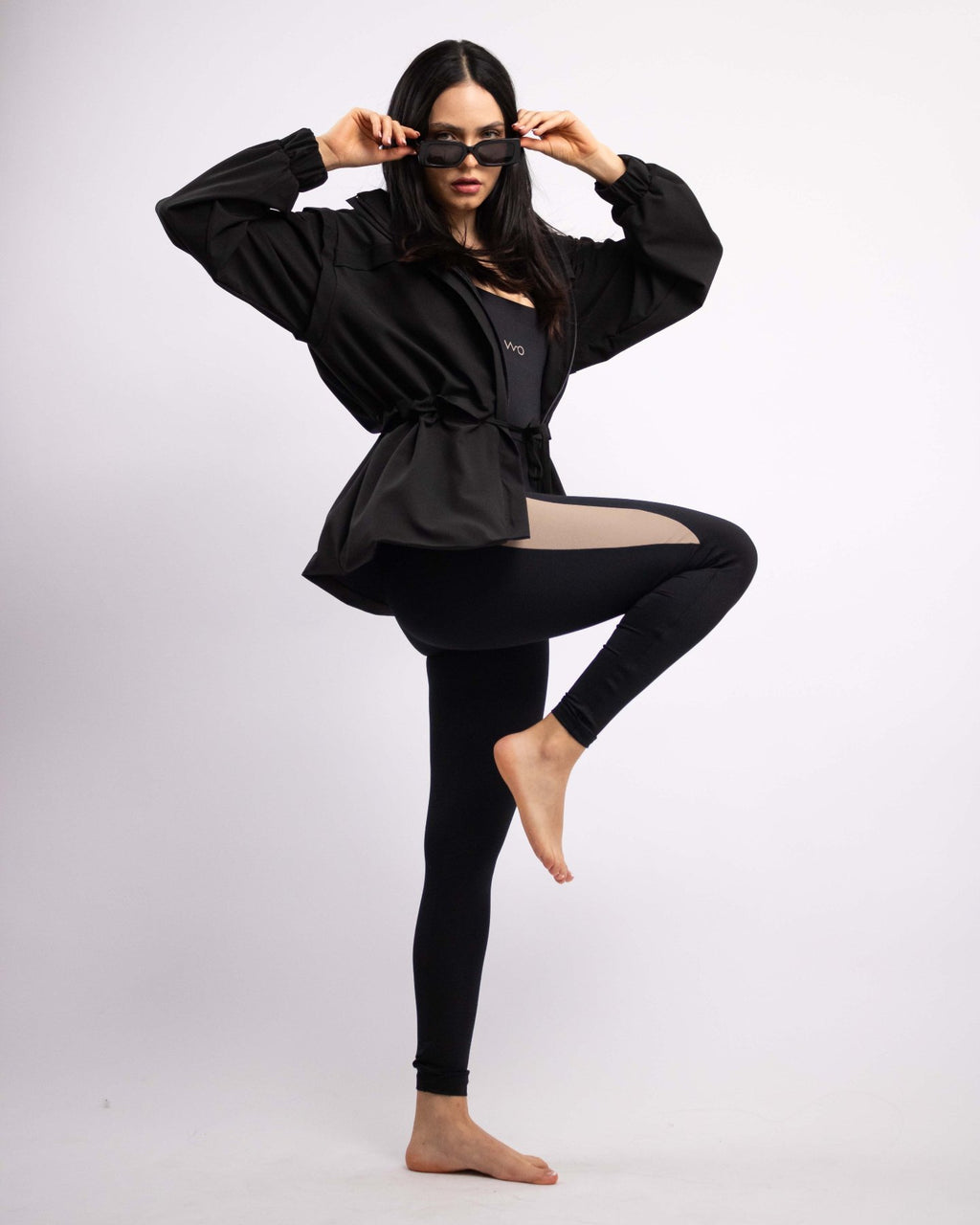 The Lightwear Jacket