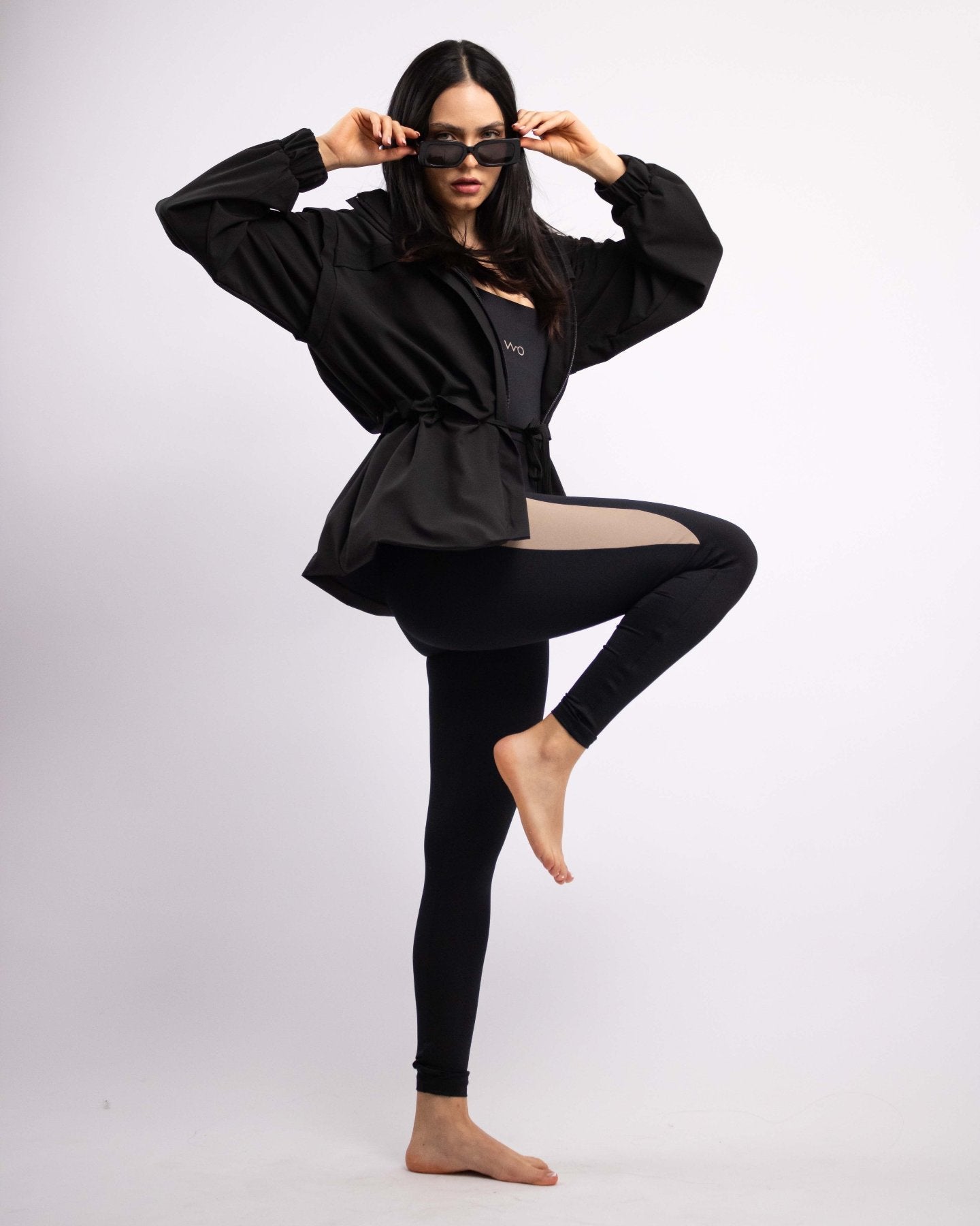 The Lightwear Jacket