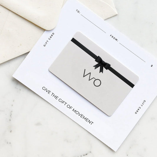 Be WO Gift Card