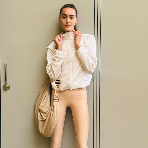 Cropped Jacket