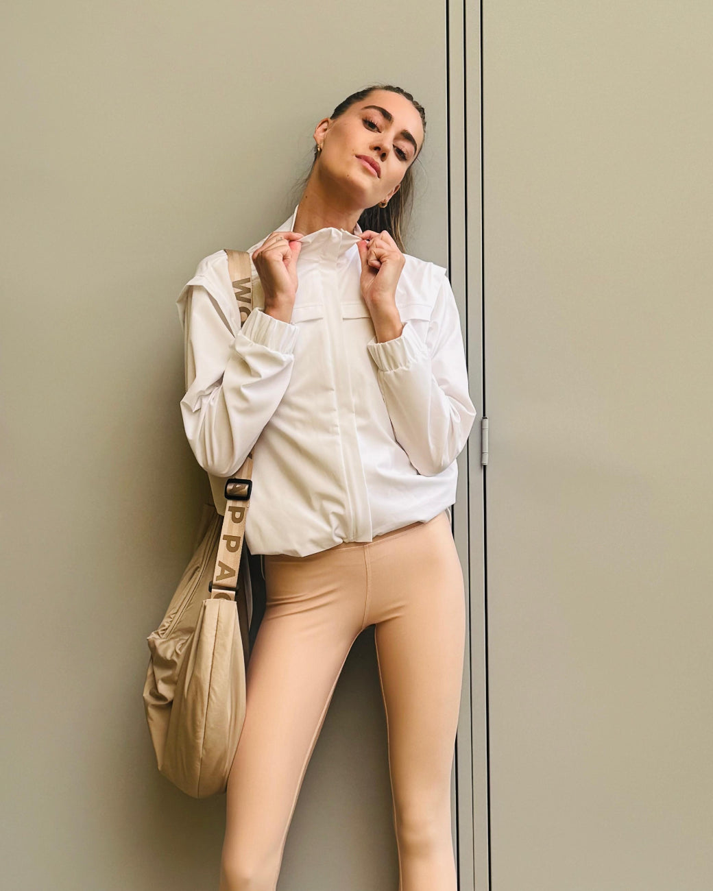 Cropped Jacket