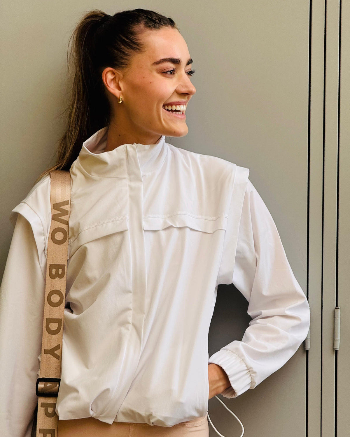 Cropped Jacket