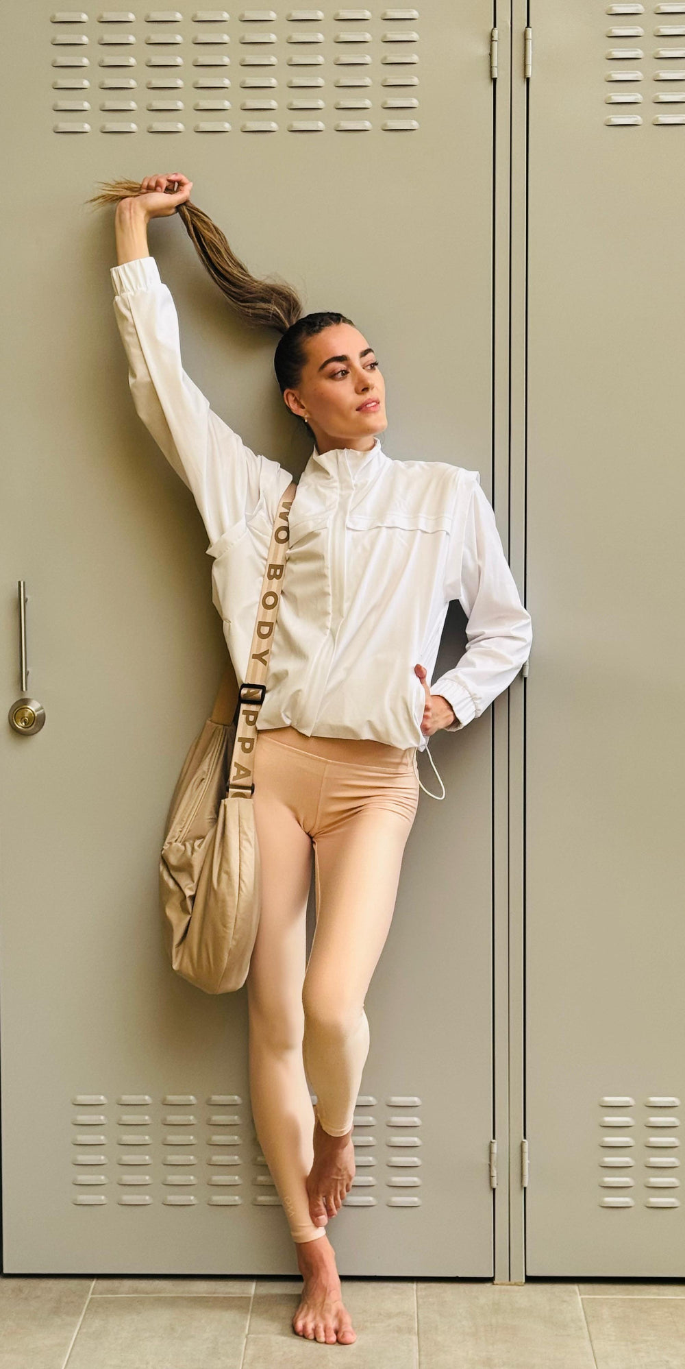 Cropped Jacket