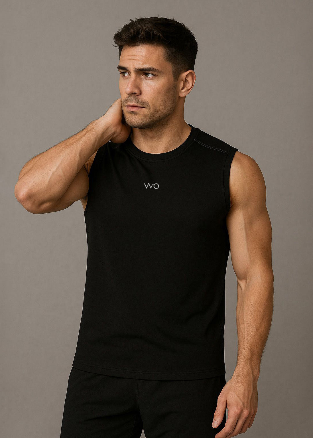 The Muscle Shirt