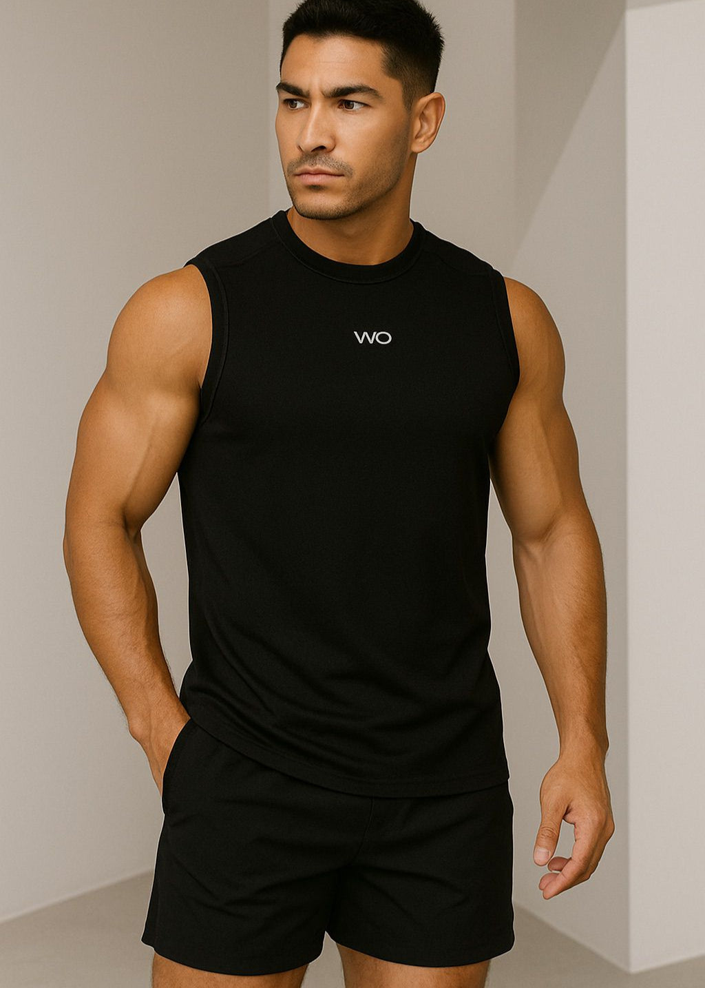 The Muscle Shirt