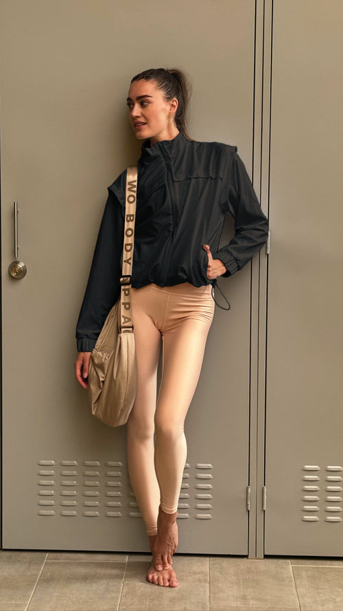 Cropped Jacket