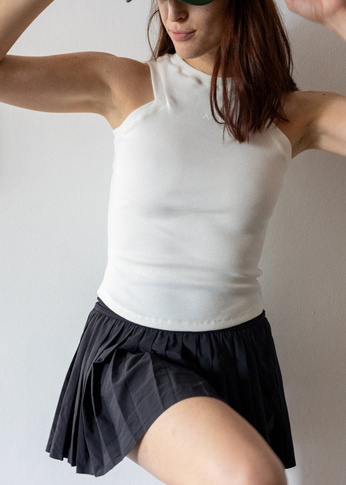 The Cut Out Ribbed Top